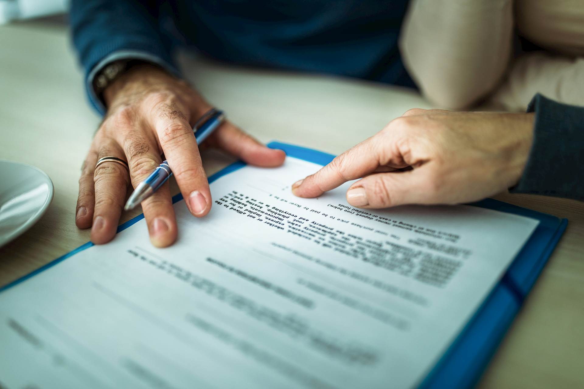 How a Loan Is Priced Before You Sign for It