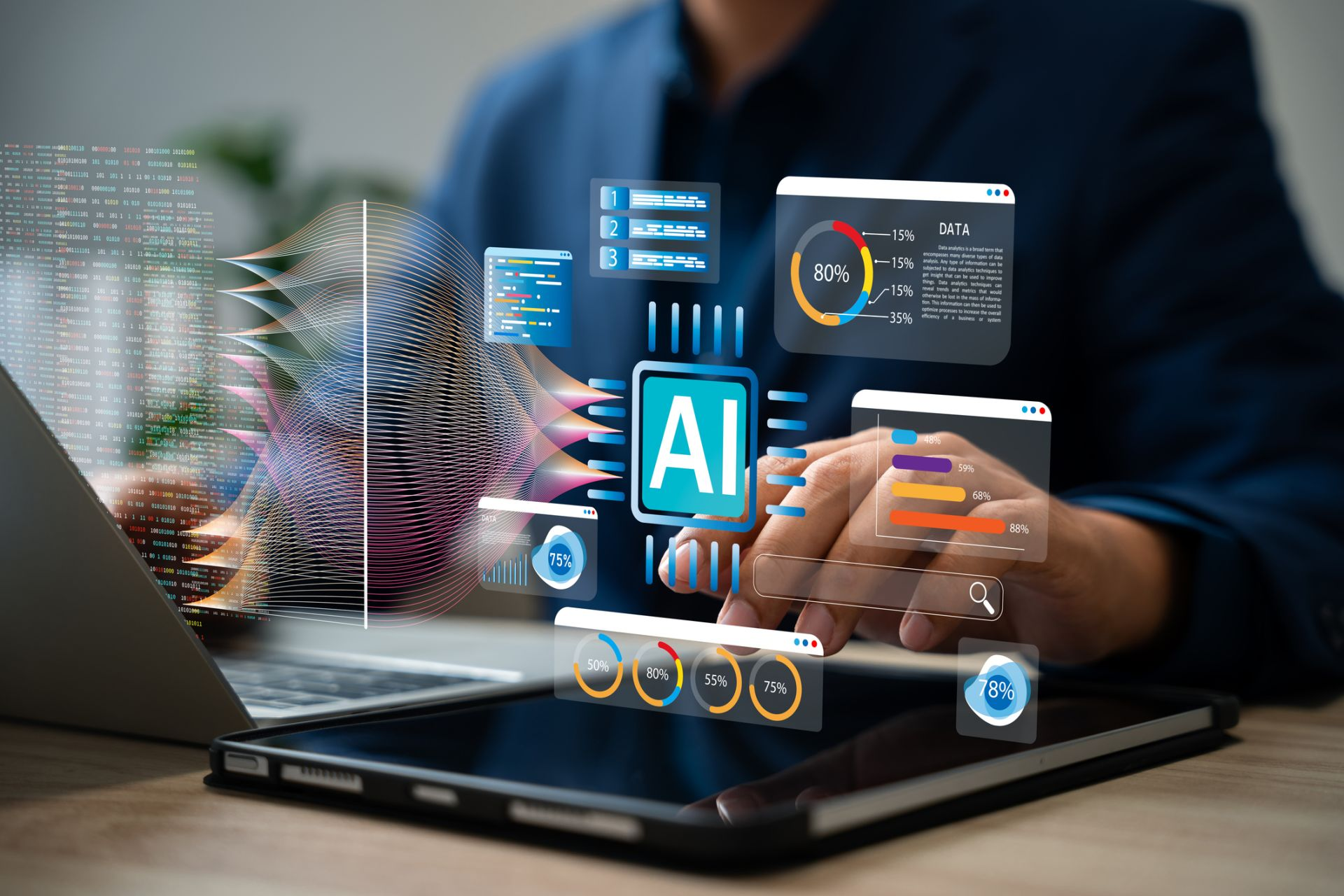 Brainstorming Ideas With AI