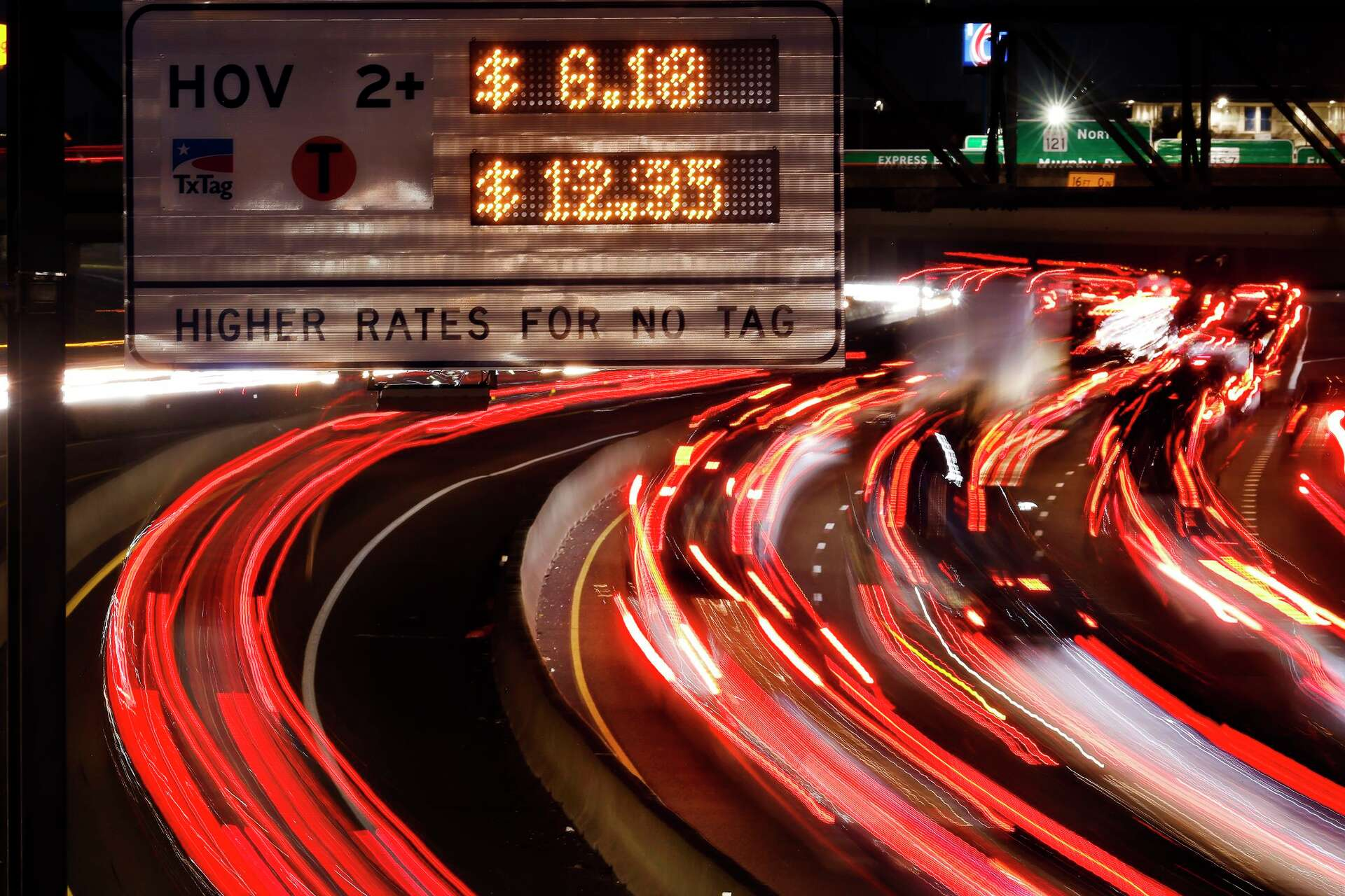 A Toll Road and What It Is Actually Charging You For