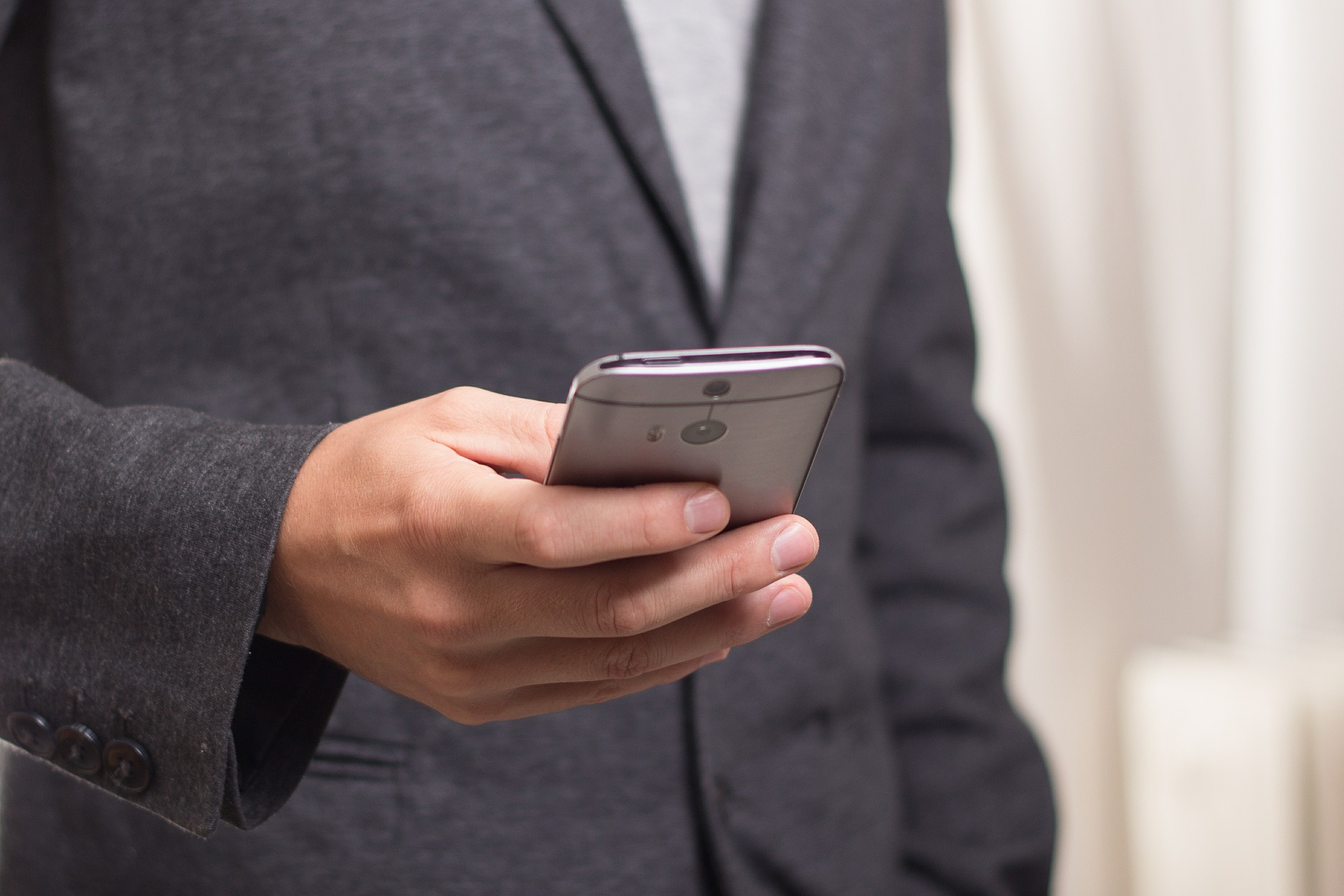 The Data Your Phone Quietly Collects About You