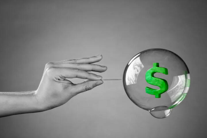 Financial Bubbles: How They Form and Why They Burst