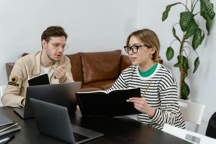 How Performance Reviews Are Meant to Work