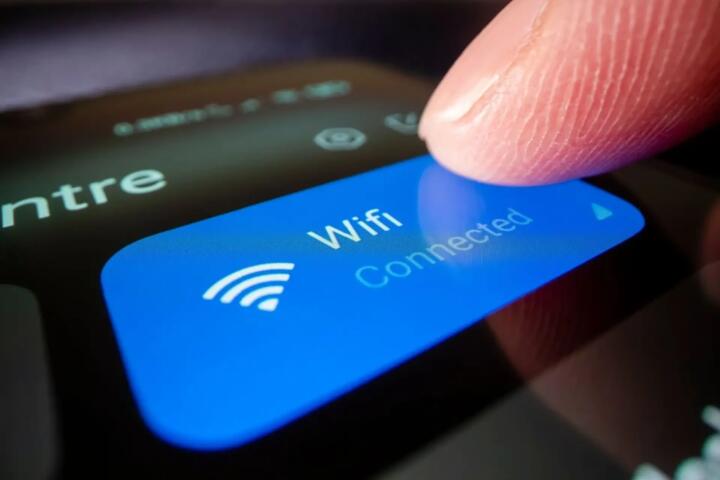 Wifi Sends Data Through the Air. Here's How.
