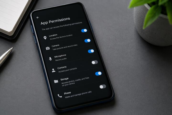 The Permissions You Grant an App, and What It Does With Them