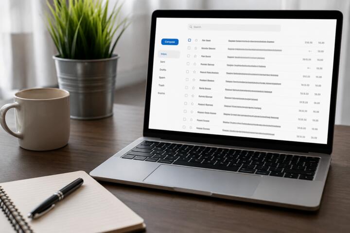 Email's Journey From Sender to Inbox
