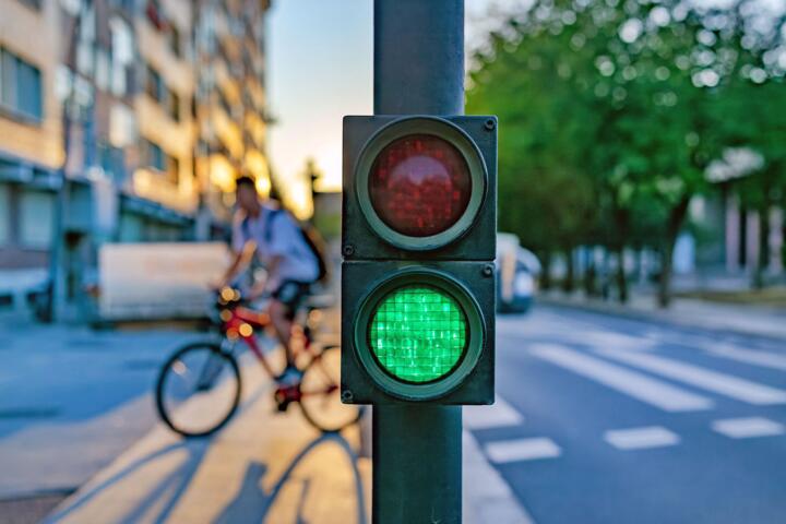 The Hidden Logic Behind Traffic Light Timing