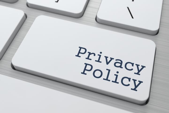 What a Privacy Policy Actually Agrees To