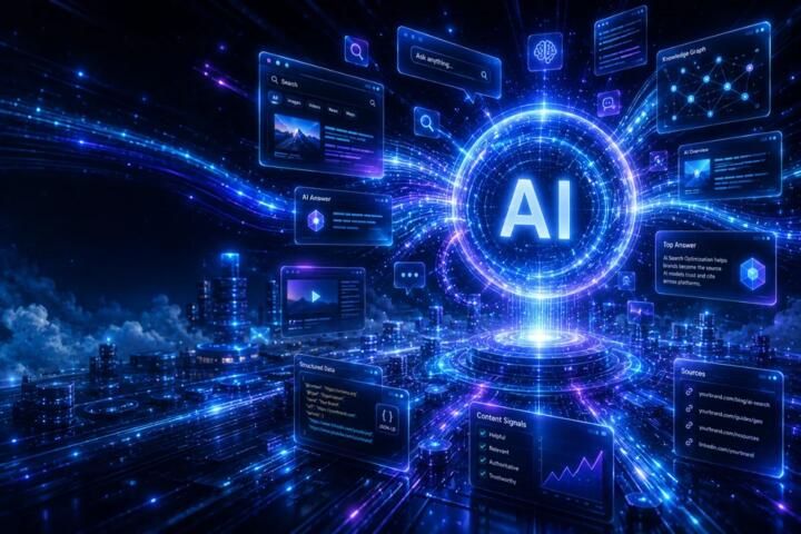 Short, Focused AI Answers, on Demand