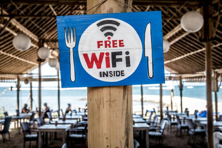 Public Wifi Can Expose Your Data. Here's How.