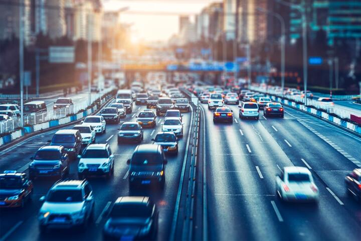 What Congestion Pricing Does to a City