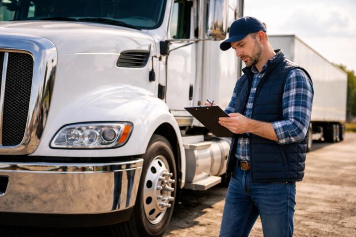 A Vehicle Inspection and What It Checks