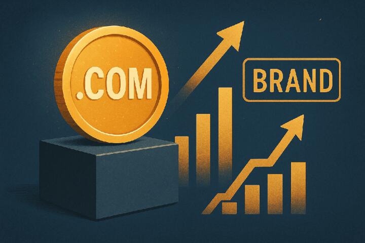 A Domain Name, and How It Actually Works
