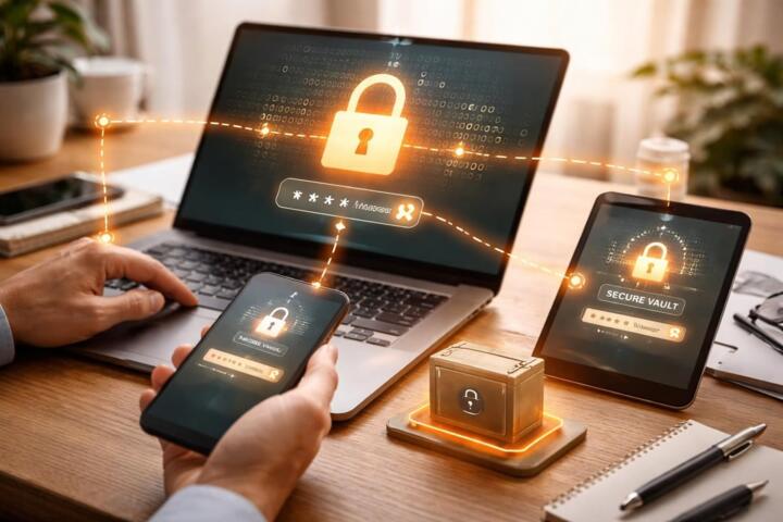 A Password Manager and What It Does for Your Privacy