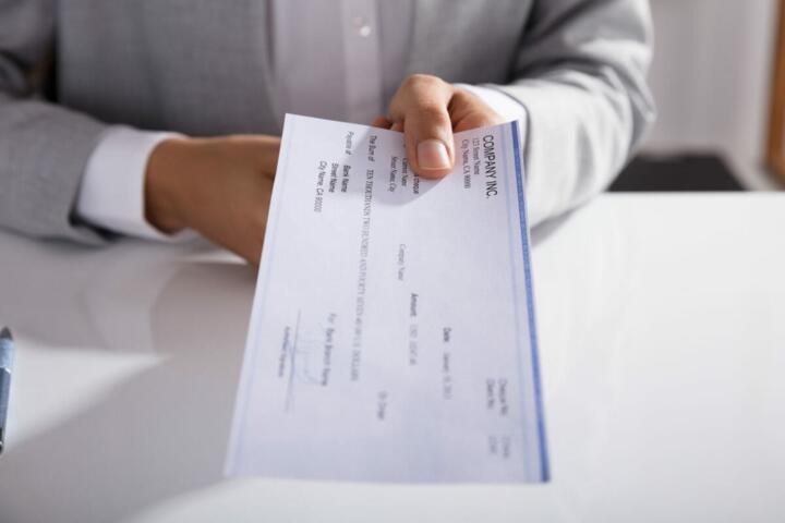 The Shift From Paper Checks to Digital Payments