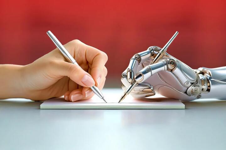 Improve Your Writing With AI Without Losing Your Voice